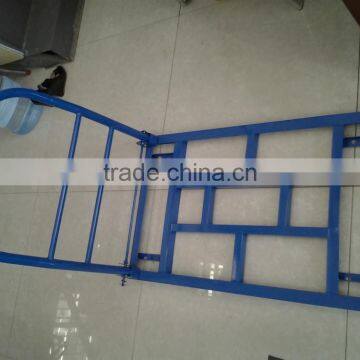 Steel Shelf Folded Platform Hand Truck PH100 photo-2