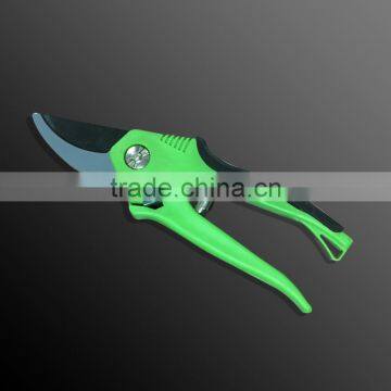 Professional garden tools high steel Pruning shear garden scissor