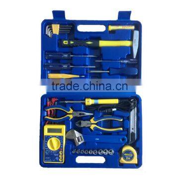 Gold Supplier High Quality 31 pcs Electrical Tool Kit