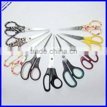 Fancy design quality multi function type of scissors