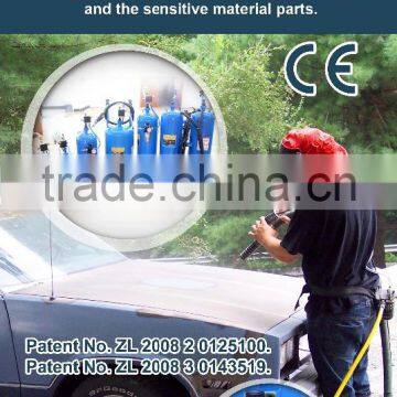 100lb Sand Blasting Equipment With CE photo-5