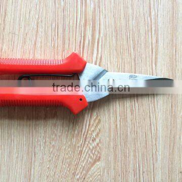 Hand Tool/pruner Scissors/pruning Shears Trees/chromed Fruit Scissors photo-2