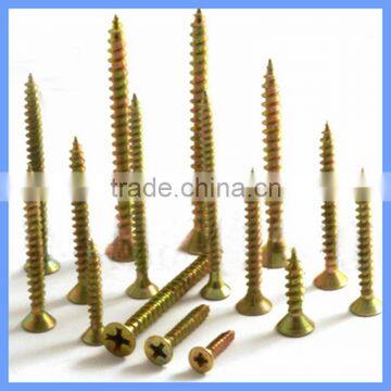 Pozi Drive Color Zinc Chipboard Screw/gypsum Board Screws photo-2
