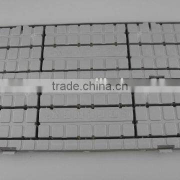 Hard Plastic Floor Covering for Protecting Natural Grass and Artificial Grass photo-5