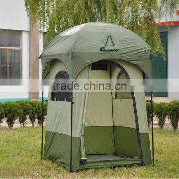 Camping Shower Tent , Solar Camping Tent, Portable Camping Shower TENT photo-2
