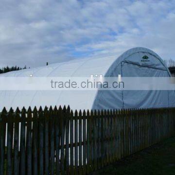 Domed Industrial Fabric Storage shelter, Agricutural warehouse tent, Master Storage Canopy Tent , Portable car Garage