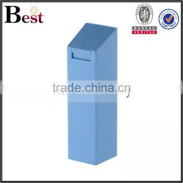 10ml 20ml 45ml Atomizer Perfume Spray Bottle Square Shape Perfume Spray Bottle Pink Color Glass Spray Perfume Bottle 20ml photo-2