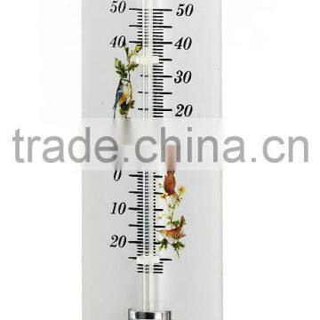 Metal Garden Thermometer Rome Patio Use Thermometer photo-4