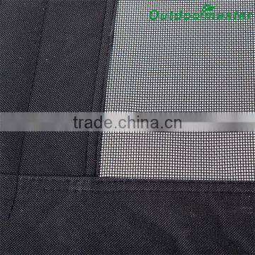 Steel Frame Oxford Fabric Durable Luxury Breathable Black Bed Pet photo-4