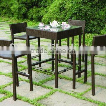 Outdoor Rattan Patio Furniture set