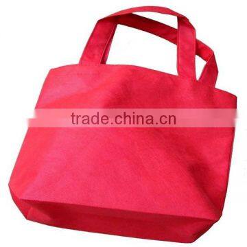 Customized Printing Logo Non-woven Shopping Tote Bag photo-5