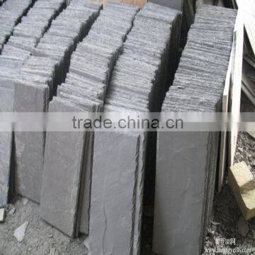 Decorative Wall Black Slate Natural Culture Stone photo-6
