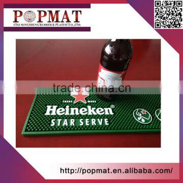 Promotion Bar Mat SuppliersTop Quality PVC Customized Bar Spill Mat photo-3