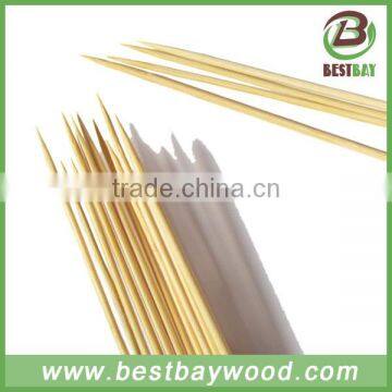 Factory Direct Bamboo Disposable Beef Skewer Kabob Skewer photo-4