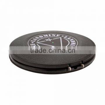 Landmine BLACK WIRELESS Tattoo Power Supply Rechargeable Foot Pedal Switch PRO photo-2