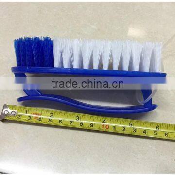 2015 High Quality Cheap Price Handheld Cleaning Brush, Multi-colors Plastic Cleaning Clothes Brush photo-2