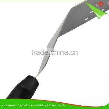 ZY-F1396 pp Handle Slotted Pizza Server Pizza Turner Pizza Cutter photo-4