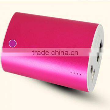 High Quality 4000Mah Power Bank With Light For Phone photo-2
