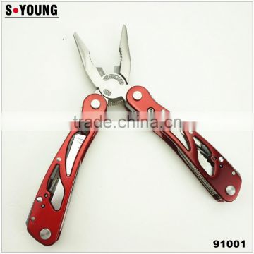 91001 9-in-1 Multifunction Folding Pliers