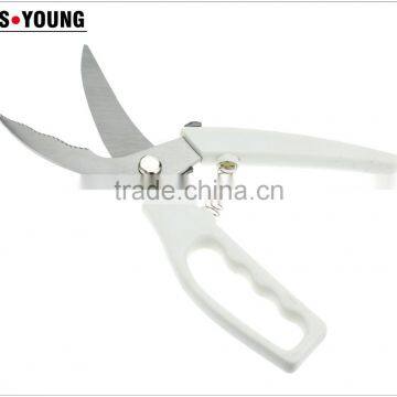 61042 Multifunction Chicken Food Opener Cut Peel Professional Kitchen Scissor photo-3