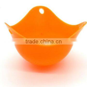 16089 Kitchen Silcone Egg Poacher, Silicone Egg Boider, Silicone Egg Steamer photo-4