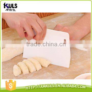 Kitchen Cream Cake Plastic Cutting Board photo-2