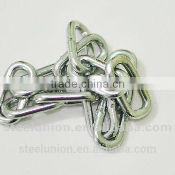 Galvanized Heavy Iron Chains/Iron Link Chain/Short Link Chain photo-4
