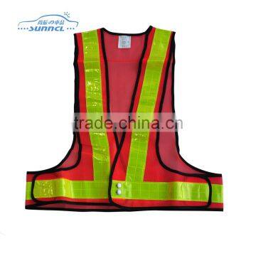 2016 Visibility EN 20471 Reflective Safety Vest