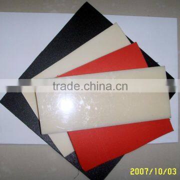 White Hard Plastic Solid pp Sheet photo-6