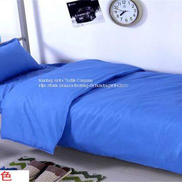 Наборы постельного белья для двуспальных кроватей в люкс-стиле для больниц photo-2