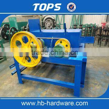 SjiJiaZhuang HeBei Cheap Price Water Tank Drawing Wire Machine