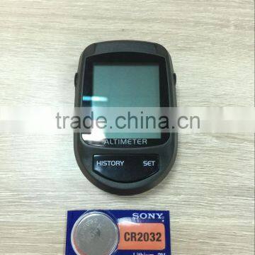 Camping Supplies 8 in 1 Professional Digital Compass Altimeter With Barometer Backligt and More photo-2