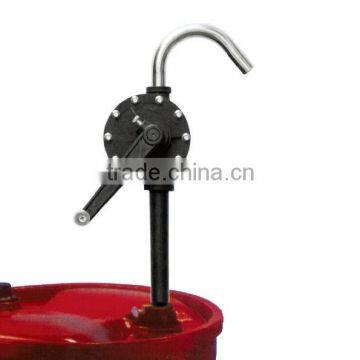 PPS Plastic Rotary Hand Oil Pump ODP27RP03 photo-2
