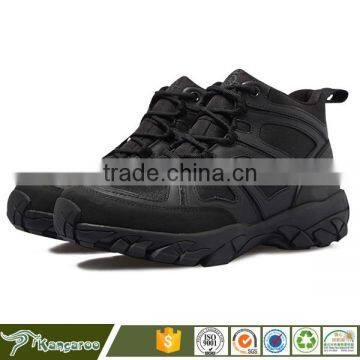 Military Low Cut Rubber Boots Combat For Men photo-4