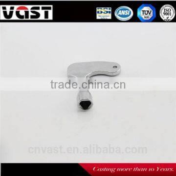 Elevator Door Key/lift Door Key/ for Triangular Lock photo-2