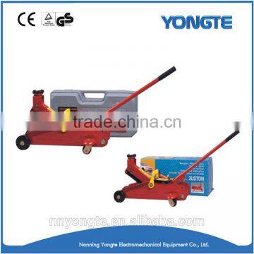 Good Quality Safety Red Color 3ton Allied Hydraulic Floor Jack photo-6