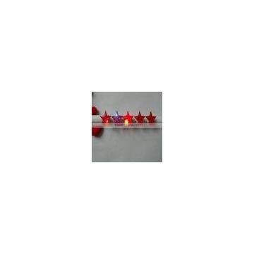 2015 New Design With Light of Lovely Plastic Ring photo-5