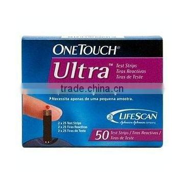 One touch ultra test strips