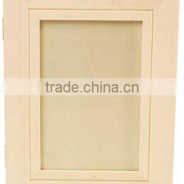 2011 fashion wooden photo frame