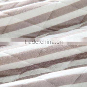 HOT SALE 100% Pure Catton Summer Comforter/ 2016 NEW Style/fashion Stripe/conditioning Quilts-1pc Quilt photo-5