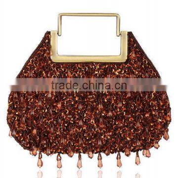2015 New Style Fashion Ladies Beaded Evening Bags photo-2