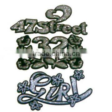 Embroidery Patch