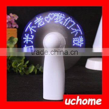 UCHOME Portable Massage Mini LED Fan photo-6