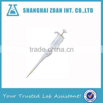 Continuous Adjustable Micro-pipette, adjustable pipettor