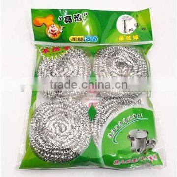 New Household Products Cleaning Sponge Scrubber for Kitchen photo-3