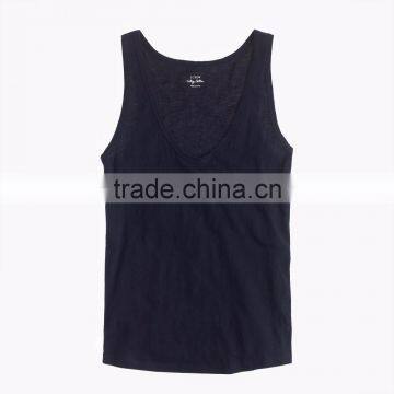 Women Workout Tank Top Wholesale Custom Made in China Vintage Cotton Tank Top Women Fitness Tank Top Fitness