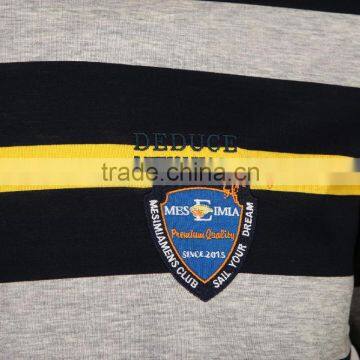 2016 New Wholesale Striped T-shirt photo-3