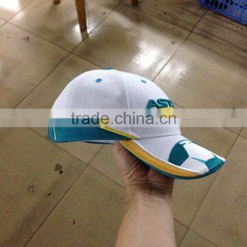 Hot Selling Cotton Folding Cap Baseball Cap