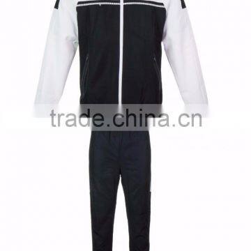 new track suits design / top quality track suits jogging and professionals