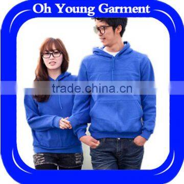 2014 Wholesale Blank Pullover Fleece Sweatwear/Hoodies,Custom Varsity Jacket Made In China